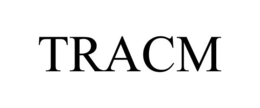TRACM trademark