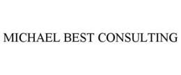 MICHAEL BEST CONSULTING trademark