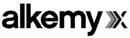 ALKEMY X trademark