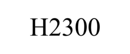H2300 trademark
