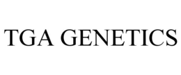 TGA GENETICS trademark