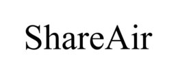 SHAREAIR trademark