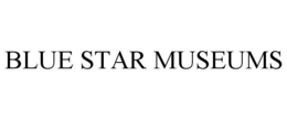 BLUE STAR MUSEUMS trademark