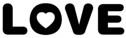 LOVE trademark