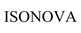 ISONOVA trademark