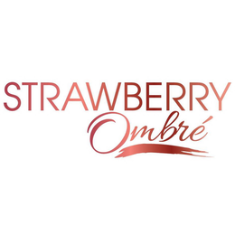 STRAWBERRY OMBRÉ trademark