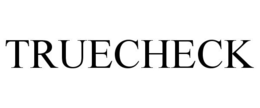TRUECHECK trademark