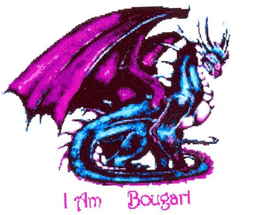 I AM BOUGART trademark