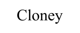 CLONEY trademark