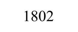 1802 trademark