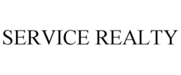 SERVICE REALTY trademark