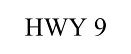HWY 9 trademark