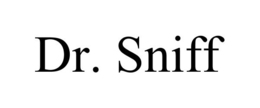 DR. SNIFF trademark