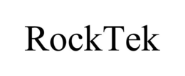 ROCKTEK trademark