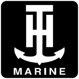 T H MARINE trademark