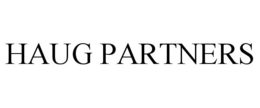 HAUG PARTNERS trademark