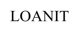 LOANIT trademark