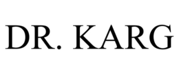 DR. KARG trademark
