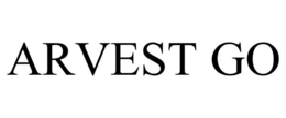 ARVEST GO trademark