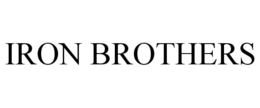 IRON BROTHERS trademark