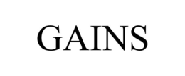 GAINS trademark
