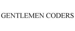 GENTLEMEN CODERS trademark