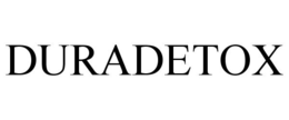 DURADETOX trademark
