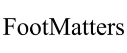 FOOTMATTERS trademark