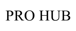 PRO HUB trademark