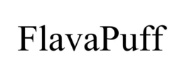 FLAVAPUFF trademark