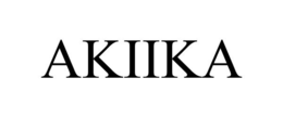 AKIIKA trademark