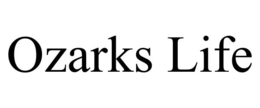 OZARKS LIFE trademark