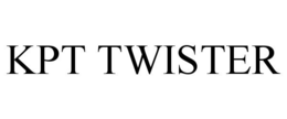 KPT TWISTER trademark