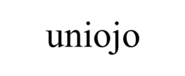 UNIOJO trademark