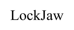 LOCKJAW trademark