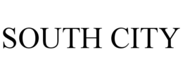 SOUTH CITY trademark