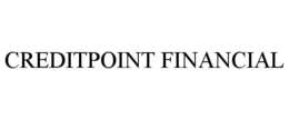 CREDITPOINT FINANCIAL trademark