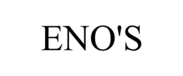 ENO'S trademark