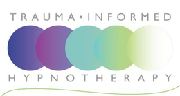 TRAUMA · INFORMED HYPNOTHERAPY trademark