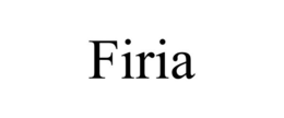 FIRIA trademark