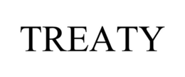 TREATY trademark