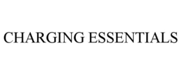 CHARGING ESSENTIALS trademark