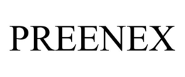 PREENEX trademark