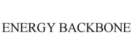 ENERGY BACKBONE trademark