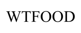 WTFOOD trademark