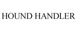 HOUND HANDLER trademark