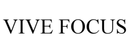 VIVE FOCUS trademark