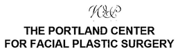 WP THE PORTLAND CENTER FOR FACIAL PLASTIC SURGERY trademark