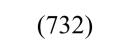 (732) trademark