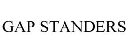GAP STANDERS trademark
